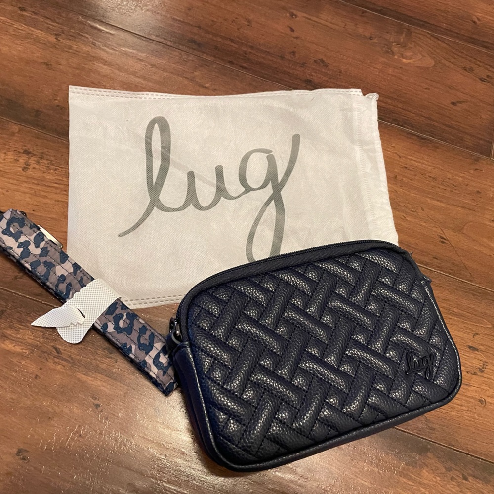 Lug VL Navy Coupe